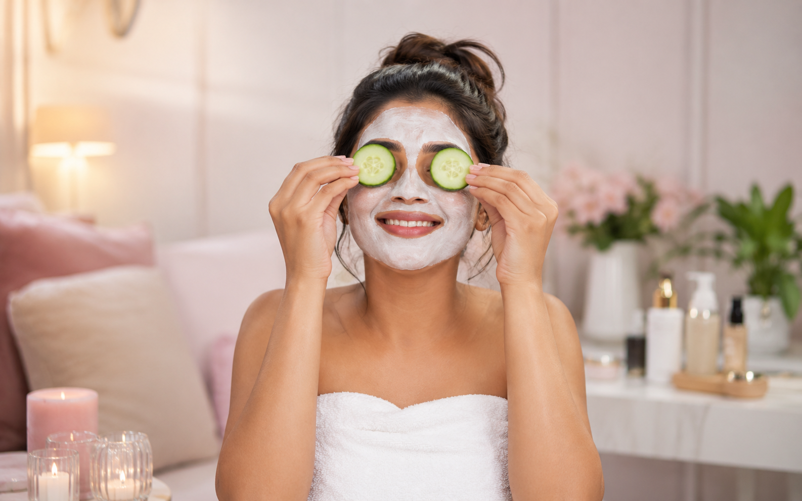 Beauty at Home: What to Expect