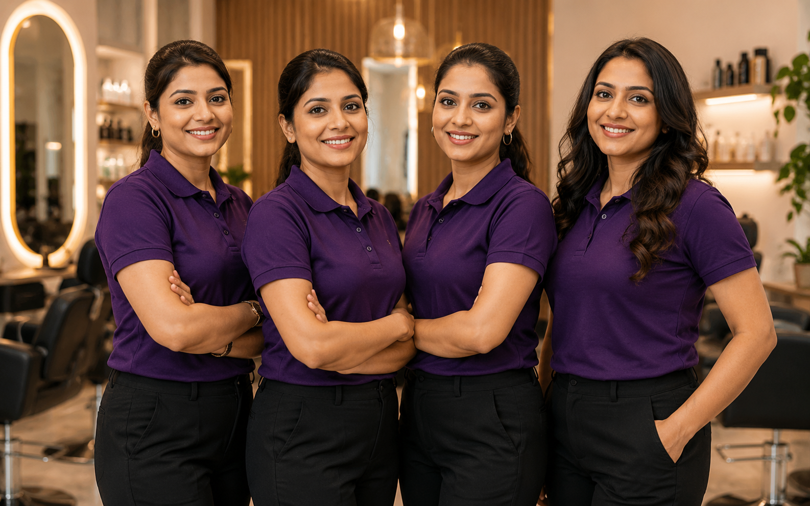 How We Empower Beauty Professionals