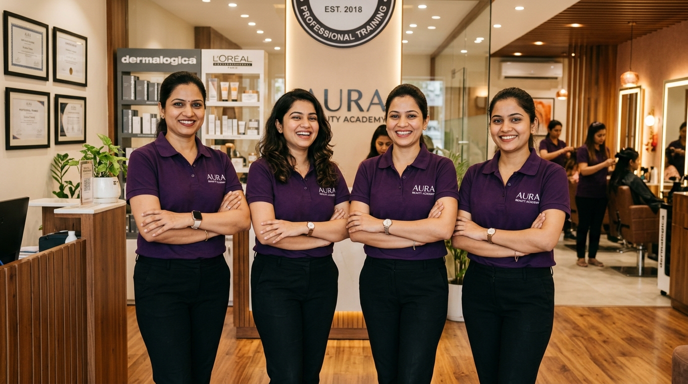 How We Empower Beauty Professionals