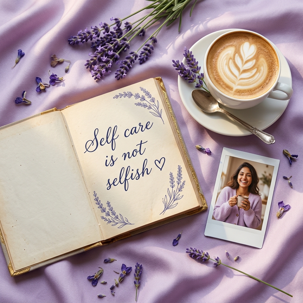 Stories from True Madam - Self care is not selfish